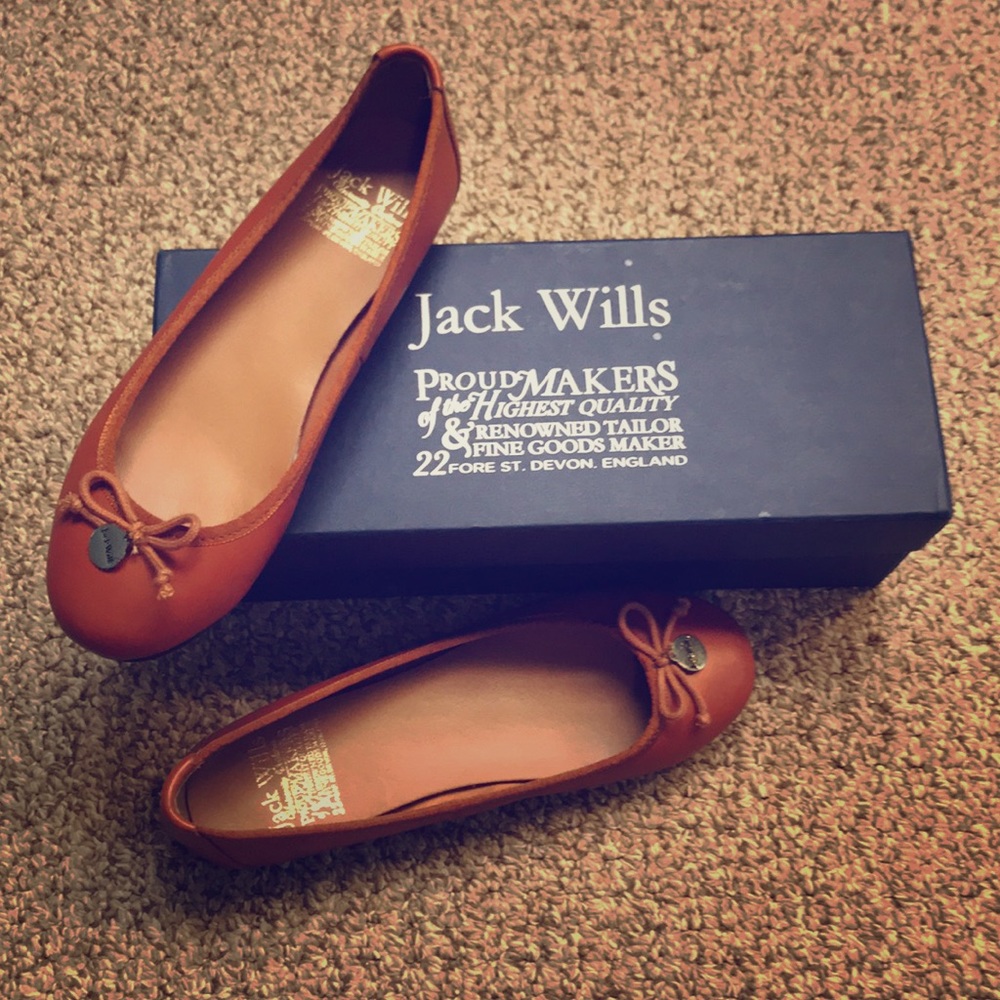 Ballerines Jack Wills